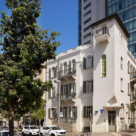 فندق Bachar House تل أبيب المظهر الخارجي الصورة