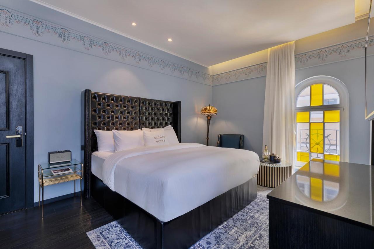 فندق Bachar House تل أبيب المظهر الخارجي الصورة