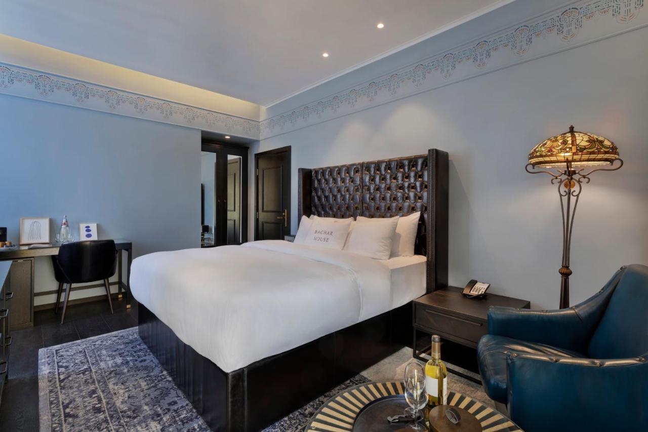 فندق Bachar House تل أبيب المظهر الخارجي الصورة