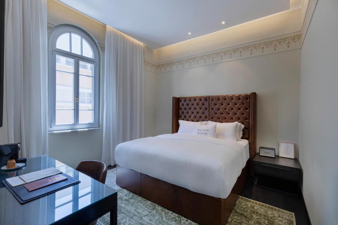 فندق Bachar House تل أبيب المظهر الخارجي الصورة