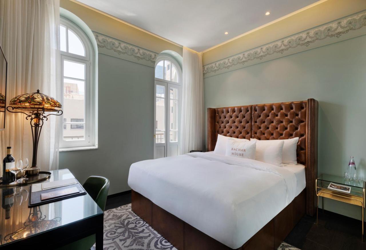 فندق Bachar House تل أبيب المظهر الخارجي الصورة