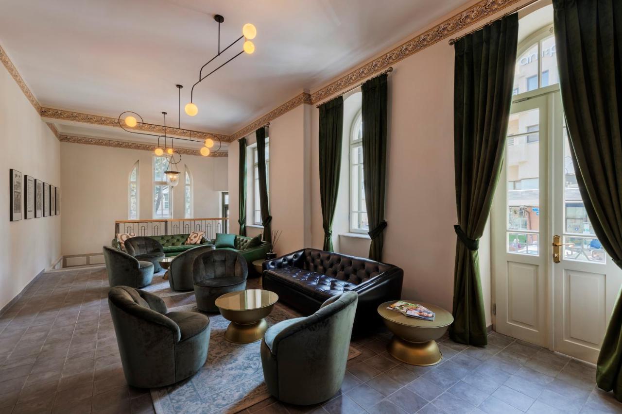 فندق Bachar House تل أبيب المظهر الخارجي الصورة