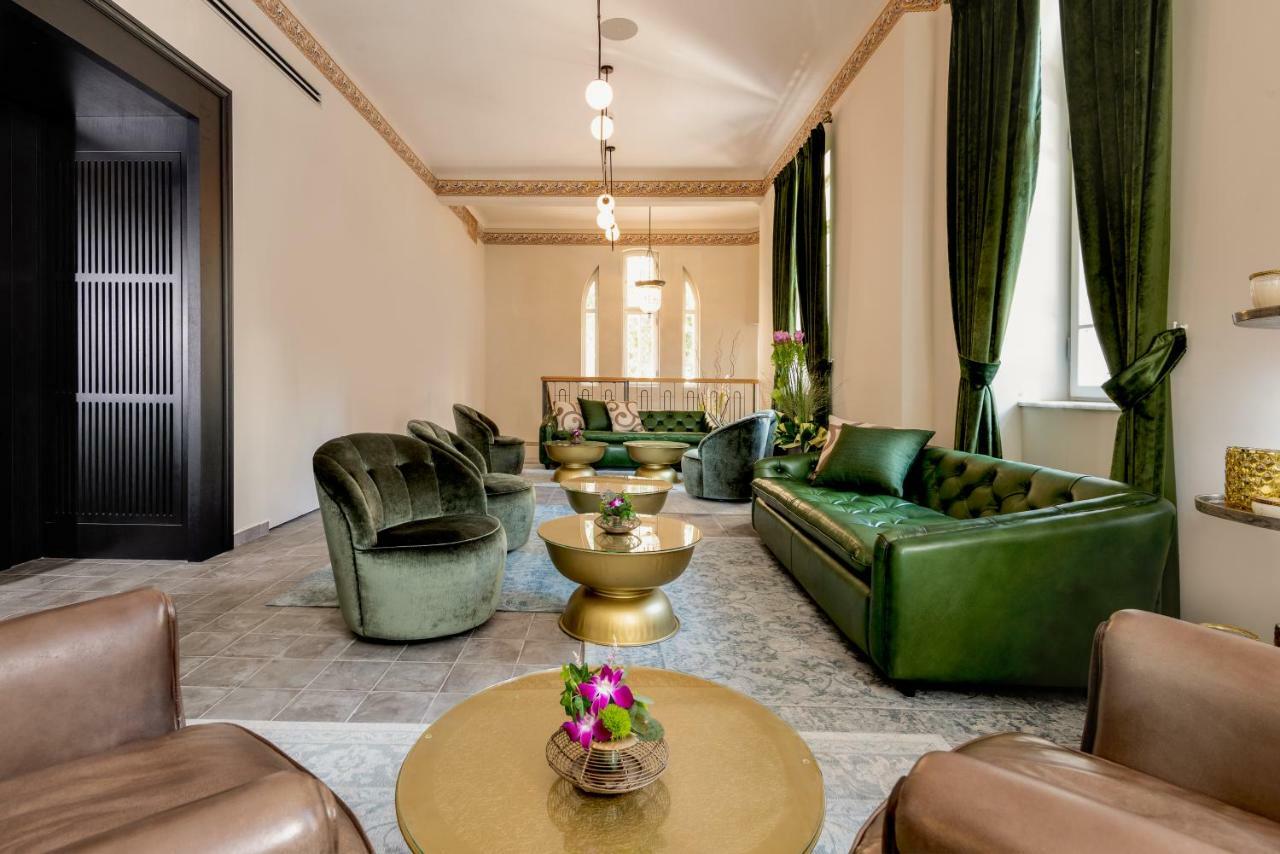 فندق Bachar House تل أبيب المظهر الخارجي الصورة