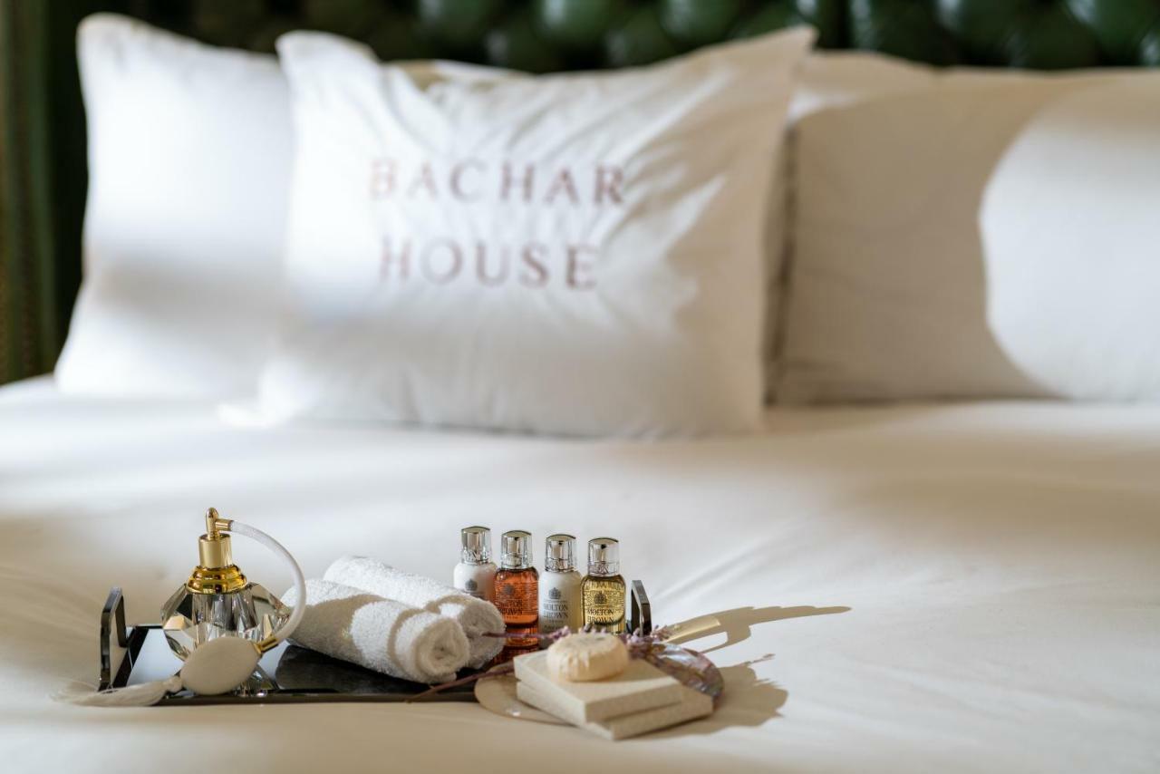 فندق Bachar House تل أبيب المظهر الخارجي الصورة