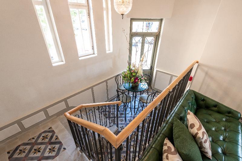 فندق Bachar House تل أبيب المظهر الخارجي الصورة